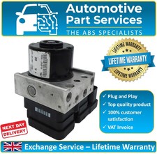 Ford Focus, C-Max ABS pump +