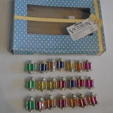 Pifco Victorian Lanterns 21x