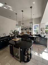 Black Granite Counter Tops