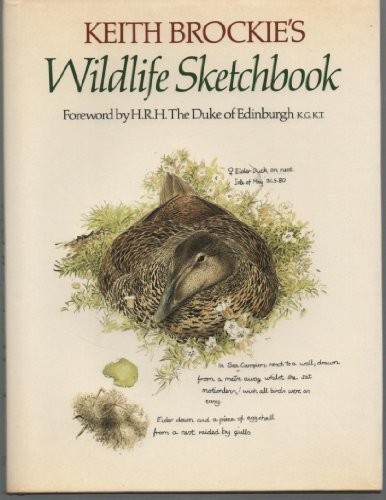 Keith brockie wildlife - keith, brockie's