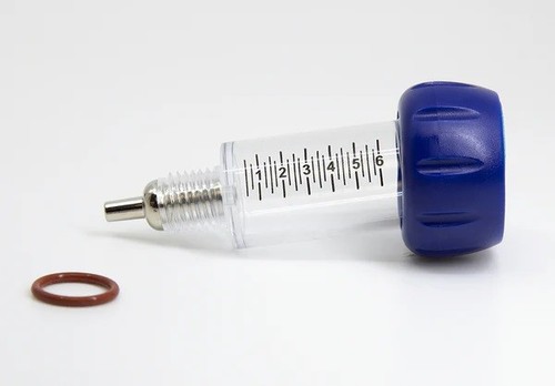 Prima 5ml vac barrel o - barrel, ring