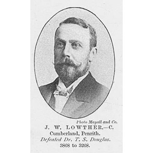 James lowther conservative - james,