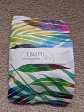 Tropic Bamboo Face Cloth