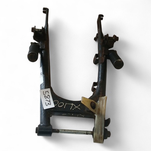 Honda xl100 100cc swingarm - honda,