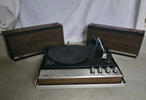 Itt turntable record - record, player
