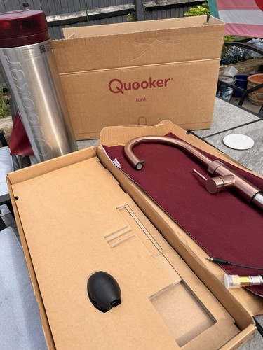 Brand new quooker flex - new,