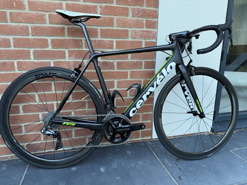 Cervelo 2018 enve 3 - cervelo,