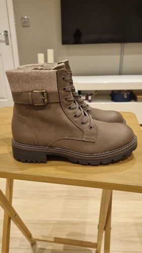 New women brown - brown, boots