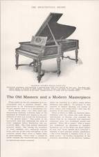 1906 Article * Baldwin Concert