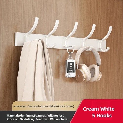 Coat rack wall mounted pine - wall, ,
