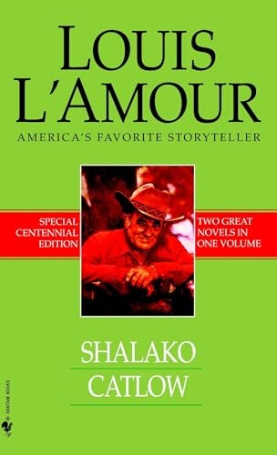 Shalako and catlow louis - shalako:,