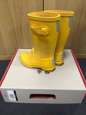 childrens hunter wellies