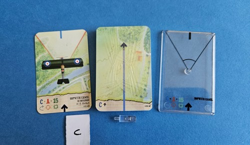 Wings glory maneuver - glory, deck