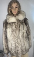 Vintage Fur Thorpe and Crump