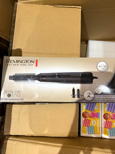 Remington blow dry - &, style