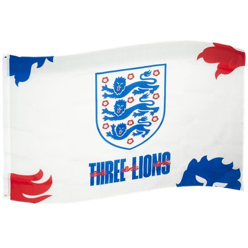 England flag lions - fa,