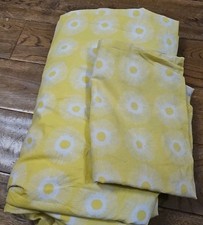 Debenhams Yellow Mix Duvet Cover Set Double
