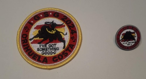 Northern soul igsg patches - northern,