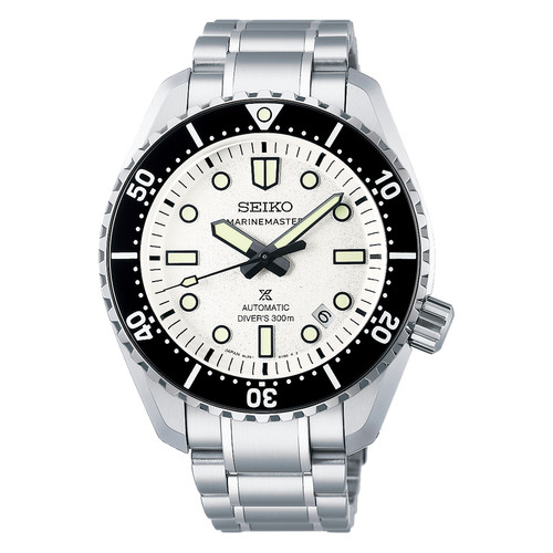 Seiko prospex marinemaster - seiko,