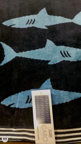 Caro luxury velour shark - luxury,