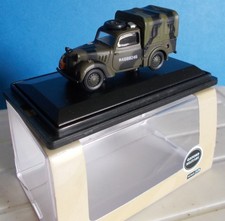 OXFORD - 51ST HIGHLAND DIVISION AUSTIN TILLY - 1/76 SCALE / 00 GAUGE 76TIL002