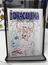 Draculina Blood Simple #1 Red