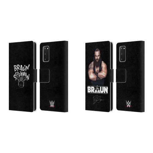 Official wwe braun - official,