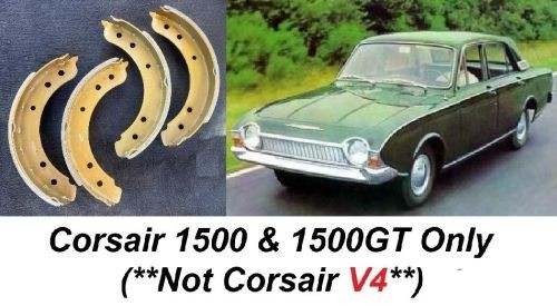 Ford corsair - ford,