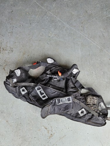 Seaquest aqua lung aqualady - lung,