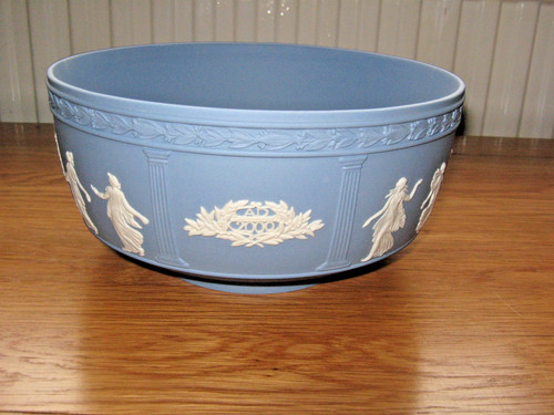 Wedgwood blue jasperware - wedgwood,