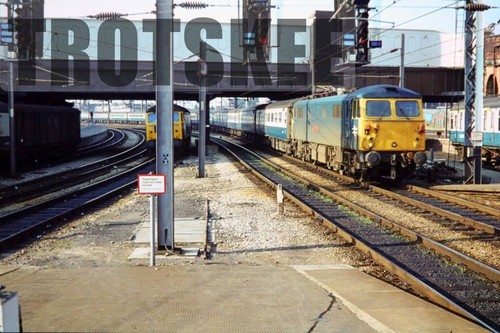 35mm slide british railways - 35mm,