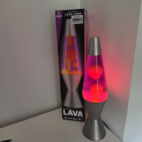 Lava lamp the original - lava,