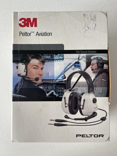 Peltor mt7h540 aviation - 3m,