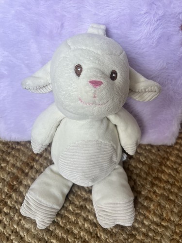 Kellytoy lamb sheep rattle - lamb,