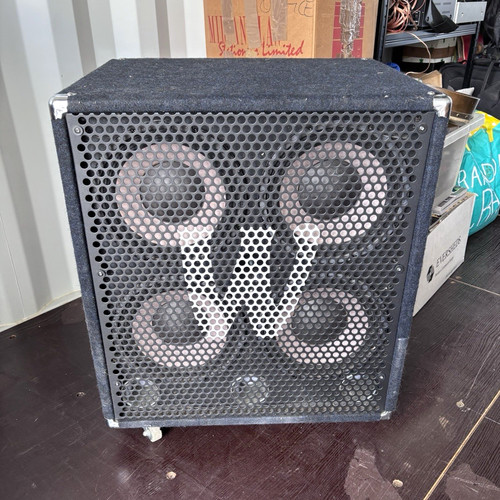 Warwick wca 411 pro - warwick,
