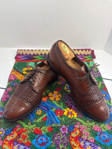 Allen edmonds handmade sanford - allen,