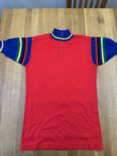 vintage NOS cycling jersey