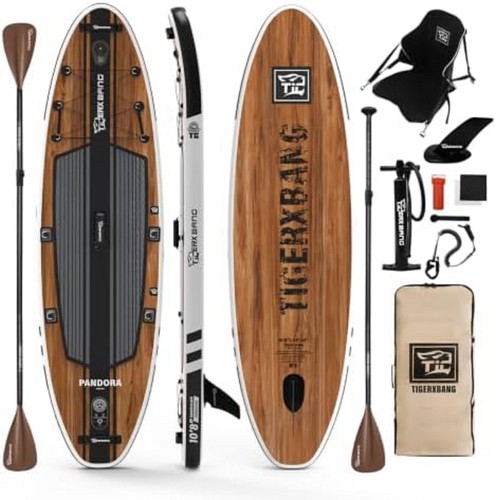 Tigerxbang paddle board 8 - paddle, board,