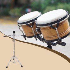 Bongo Drum Stand Adjustable