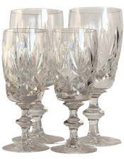 Vintage Webb Corbett Crystal