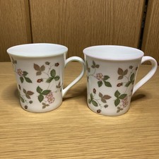 Wedgwood Wild Strawberry