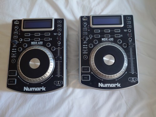 Pair numark ndx400 - pair, of