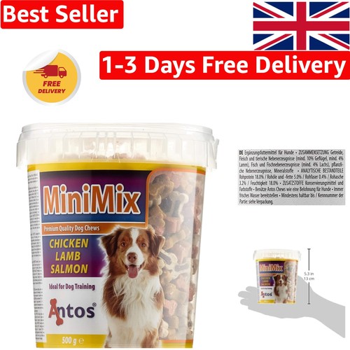 Nutritious 500g mini mix - mini,