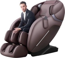 Full Body Massage Chair, Zero