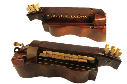 Hand made strings keys - hand,