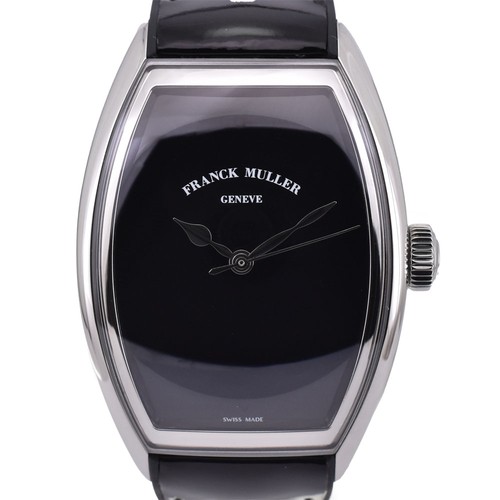 With paper franck muller grand - muller,