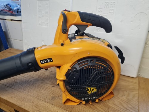 Jcb bv26 stroke petrol leaf - stroke,