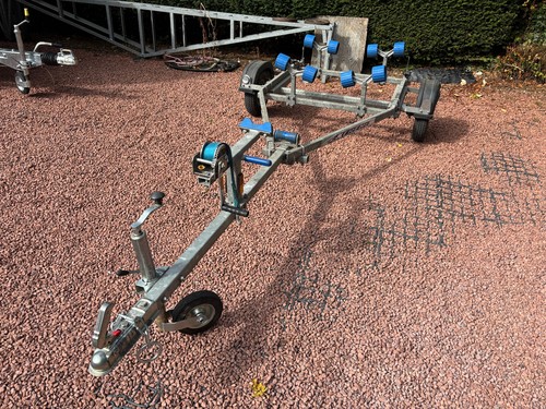 Boat trailer extreme 350 - boat,