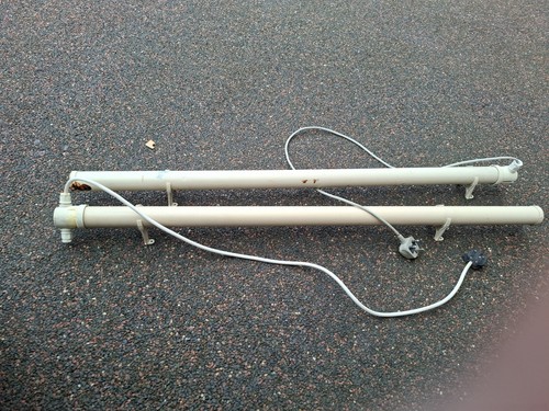 Tube heater made low - made,,