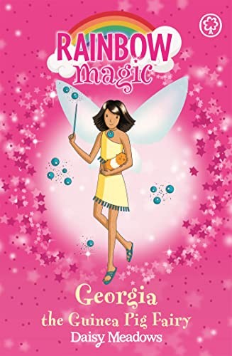 Georgia the guinea - the, fairy